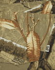 HUF X REALTREE CROMER PANT DESERT