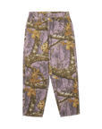 HUF X REALTREE CROMER PANT LILAC