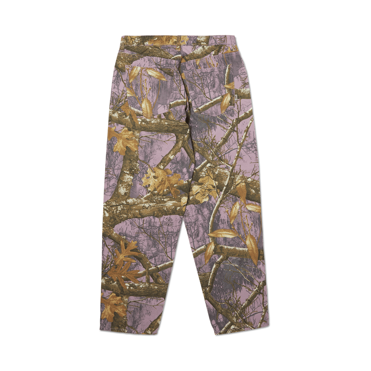 HUF X REALTREE CROMER PANT LILAC – The Drive Skateboard Shop
