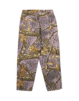 HUF X REALTREE CROMER PANT LILAC