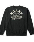 ROARK GEAR AND GUIDES CREW BLACK