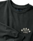 ROARK GEAR AND GUIDES CREW BLACK