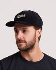 ROARK NOMAD HAT BLACK - The Drive Skateboard Shop