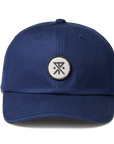 ROARK NOMAD HAT NAVY - The Drive Skateboard Shop