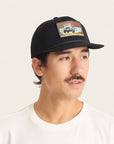 ROARK HYTIDE HAT BLACK - The Drive Skateboard Shop