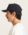 ROARK HYTIDE HAT BLACK - The Drive Skateboard Shop