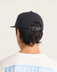 ROARK HYTIDE HAT BLACK - The Drive Skateboard Shop