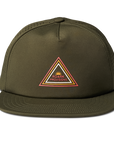 ROARK HYTIDE HAT MILITARY - The Drive Skateboard Shop