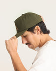 ROARK HYTIDE HAT MILITARY - The Drive Skateboard Shop