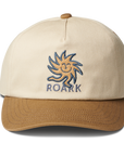 ROARK VENTURE HAT BONE - The Drive Skateboard Shop