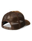 ROARK STATION TRUCKER HAT DARK KHAKI - The Drive Skateboard Shop