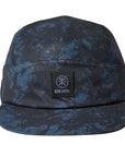 ROARK RUN BLESS UP CAMPER HAT NAVY TIE DIE - The Drive Skateboard Shop