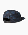 ROARK RUN BLESS UP CAMPER HAT NAVY TIE DIE - The Drive Skateboard Shop