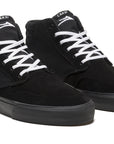 LAKAI RILEY 3 HIGH BLACK/BLACK - The Drive Skateshop