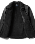 ROARK HEBRIDES BLACK JACKET - The Drive Skateshop