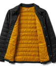 ROARK CHOPPER BLACK JACKET - The Drive Skateshop