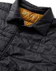 ROARK CHOPPER BLACK JACKET - The Drive Skateshop
