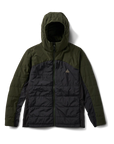 ROARK LAYOVER JACKET DARK MILITARY
