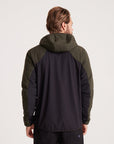 ROARK LAYOVER JACKET DARK MILITARY