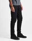 ROARK PORTER PANT 3 BLACK - The Drive Skateshop