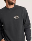 ROARK GEAR AND GUIDES CREW BLACK