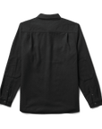 ROARK NORDSMAN BLACK FLANNEL - The Drive Skateshop