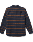 ROARK NORDSMAN DARK NAVY 2 FLANNEL - The Drive Skateshop