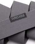 ARCADE BELT RANGER CHARCOAL - The Drive Skateshop