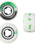 RICTA WHEELS MCCOY SPEEDRINGS WHITE WIDE 99A (53MM)