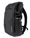 ROARK ACCOMPLICE MULE 25L BAG BLACK - The Drive Skateshop