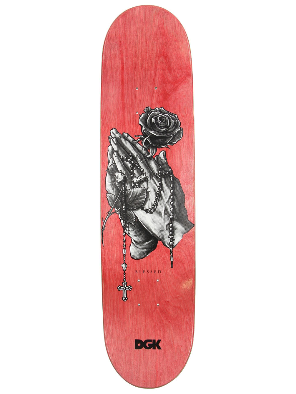 DGK DECK ROSARY LENTICULAR (7.75"/8.25") - The Drive Skateshop