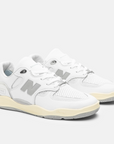 NEW BALANCE X RONE TIAGO 1010 WHITE/LIGHT GREY - The Drive Skateshop
