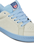 ETNIES SAL 23 WHITE/BLUE - The Drive Skateboard Shop