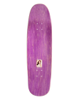 SCI-FI FANTASY DECK HIGH GLOSS LOGO CRUISER (9") - The Drive Skateboard Shop