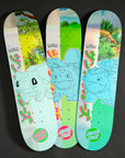 SANTA CRUZ X POKEMON DECK - BLIND BAG (8") - The Drive Skateshop