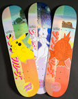 SANTA CRUZ X POKEMON DECK - BLIND BAG (8") - The Drive Skateshop