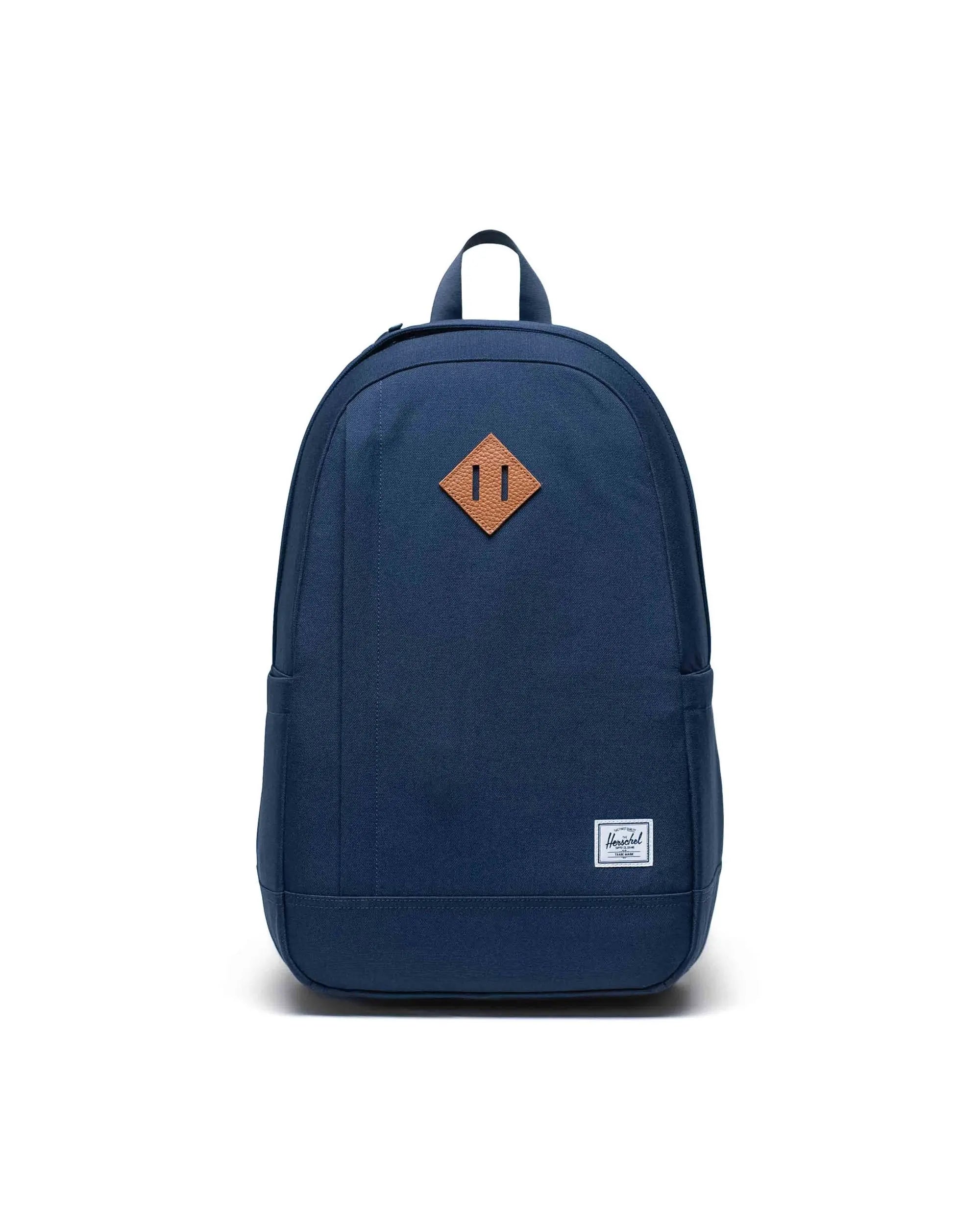 HERSCHEL SEYMOUR BACKPACK NAVY – The Drive Skateboard Shop
