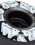 SPITFIRE WHEELS X SCI-FI FANTASY FORMULA FOUR 99D DYSON CONICAL BLACK (54MM) - The Drive Skateshop