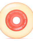 SPITFIRE WHEELS X SCI-FI FANTASY SAPPHIRES CLEAR/RED 90D (58MM)