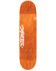 UMAVERSE DECK SMITH SKULL (8.5") - The Drive Skateshop