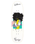 WELCOME DECK NORA SPECIAL EFFECTS (8.8"