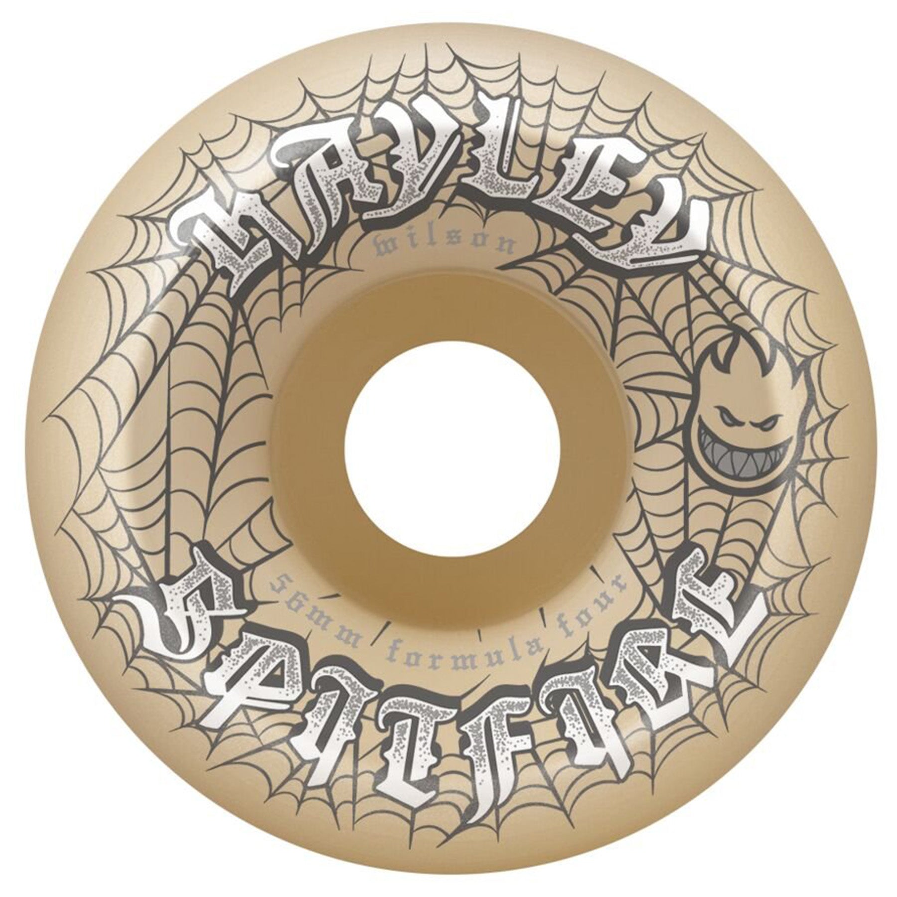 SPITFIRE WHEELS FORMULA FOUR HAYLEY WILSON WEBBED CONICAL FULL 99A