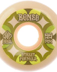 BONES WHEELS STF RETROS V5 SIDECUTS 99A (52MM) - The Drive Skateboard Shop