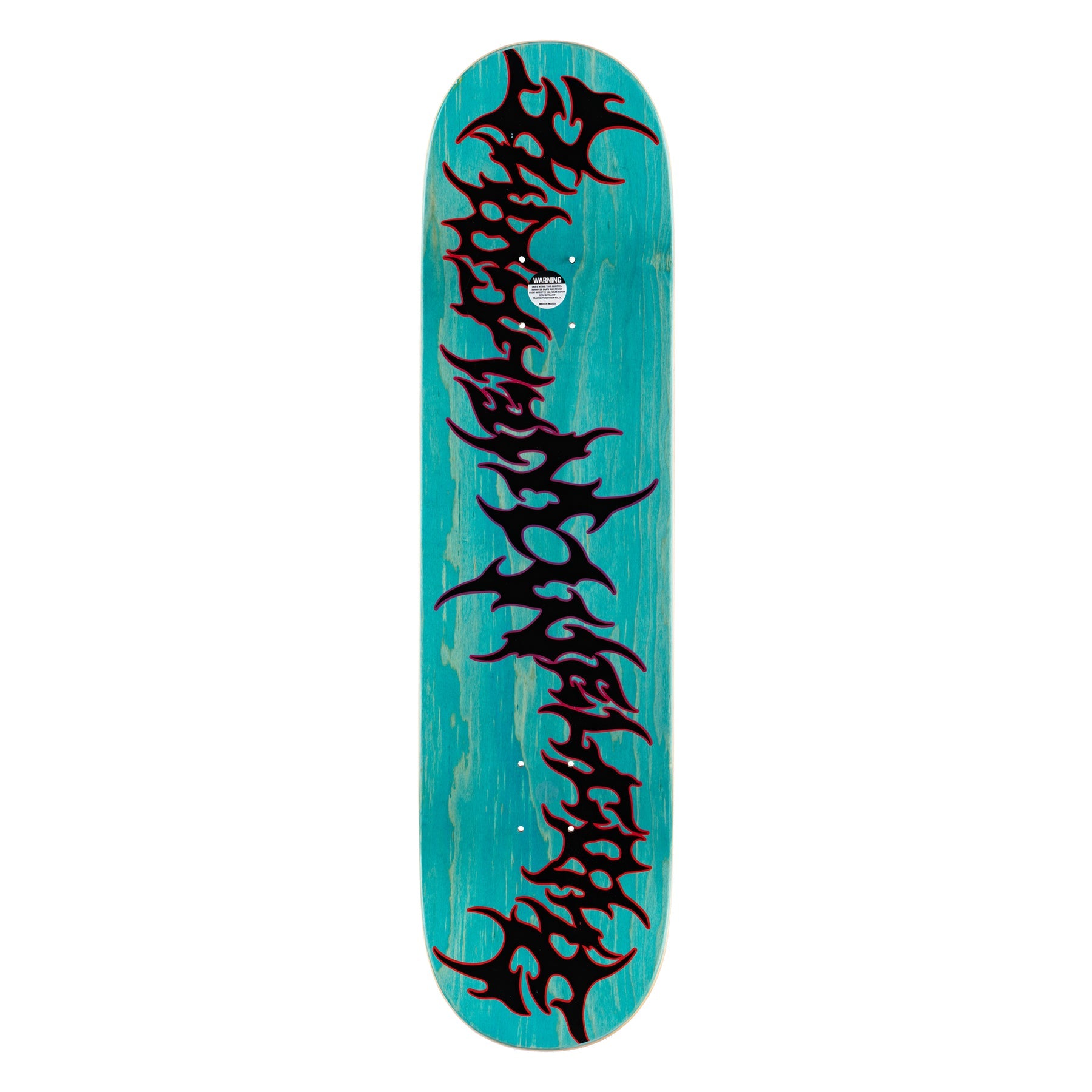 WELCOME DECK HUNNY - EVIL TWIN SHAPE (8.25