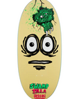 HEROIN DECK SWAMP ZILLA (13") - The Drive Skateboard Shop