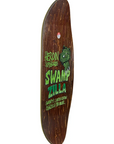 HEROIN DECK SWAMP ZILLA (13") - The Drive Skateboard Shop