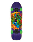 SANTA CRUZ CRUZER TOXIC HAND (9.7" X 31.7") - The Drive Skateshop