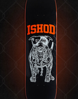 REAL DECK ISHOD LUCKY DOG "TRUE FIT" (8.25") - The Drive Skateshop