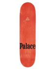 PALACE DECK SAVES (8.1") - The Drive Skateshop