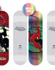 HUF X SPIDER MAN ISSUE 300 BLIND BAG DECKS (8.25") - The Drive Skateboard Shop